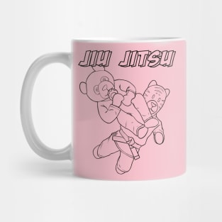 BJJ Armbar Mug